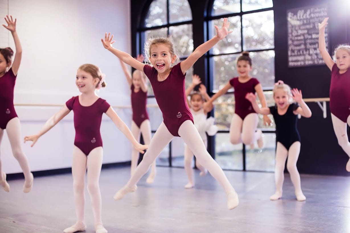 White Swan Academy on Instagram